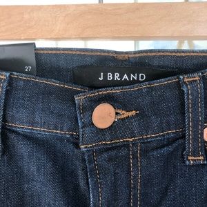 Dark Wash NWT J Brand Skinny Jeans